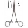 Pensa Kocher, 16 cm, drept