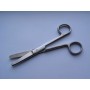 Foarfeca chirurgicala 14,5 cm, varf B/B, drept