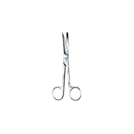 Foarfeca chirurgicala 14,5 cm, varf B/A, curb