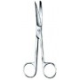 Foarfeca chirurgicala 14,5 cm, varf B/A, curb