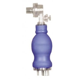 Balon resuscitare PVC, sugari