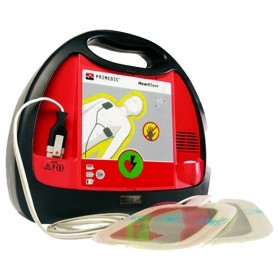 PRIMEDIC HeartSave AED semiautomat