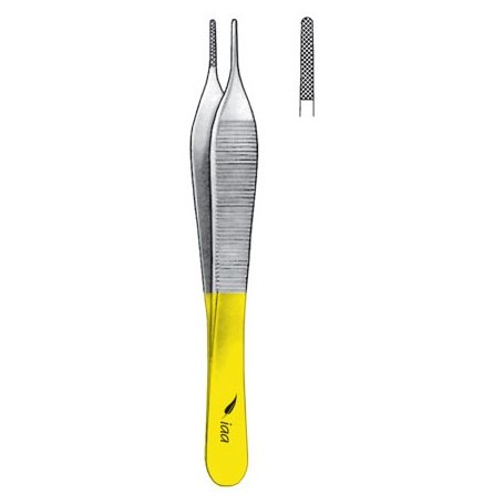 Pensa Adson, GOLD, 12 cm