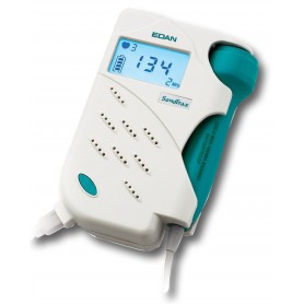 Doppler Edan Sonotrax-basic cu afisaj LCD, fara sonda