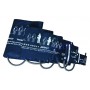 Manseta sugari cu 1 tub german (circf.8-15 cm)