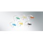 Microperfuzor, fluturas - CHIRAFLEX 19G (1,1×20 mm) - CH260001119 - Luer-Lock, tub 30 cm