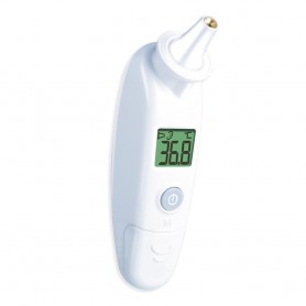 Termometru auricular Rossmax RA600 cu senzor infrarosu