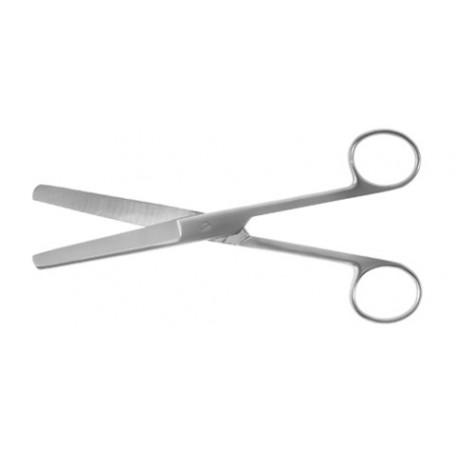 Foarfeca chirurgicala 20 cm, varf B/B, drept