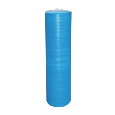 Cearsaf hartie in role cu strat PE - 60 cm x 50 m