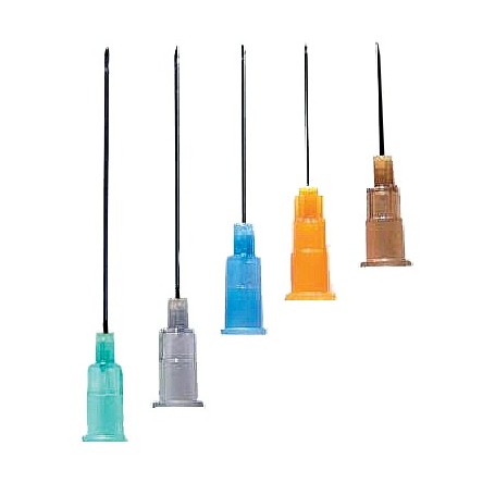 Ace de unica folosinta pentru injectii 27G 1/2" (0,4x12mm) MEDOJECT - gri - 100 buc