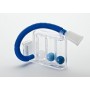 Dispozitiv pentru gimnastica respiratorie TRI-BALL®