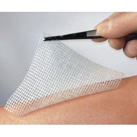 Comprese sterile neaderente tip plasa LOMATUELL H 10 x 20 cm (10 buc/cut)