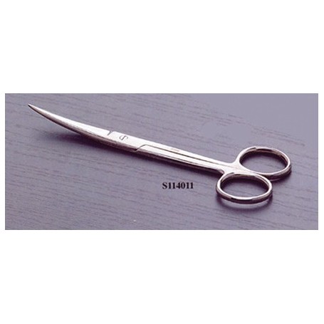 Foarfeca chirurgicala 14,5 cm, varf A/A, curb