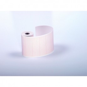 Hartie EKG 80mm x 20m - Contec CMS 300G / Zoncare iMAC300 / Comen CM300 - Lessa 1008012