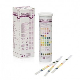 Teste Labstrip U 11 plus (150 buc)
