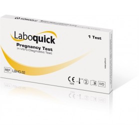 Test de sarcina (din urina) Laboquick, 1buc.