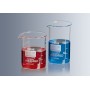 Pahar sticla termorezistent, gradat 2000 ml