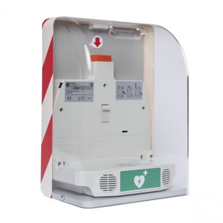 Primedic SaveBox cabina de perete pentru PAD, AED, AS, 96740