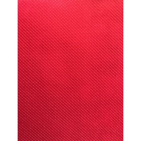 Cearsaf din material netesut, 200x80 cm, rosu
