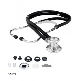 Stetoscop KaWe Rapport negru - 06.22500.022