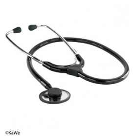 Stetoscop KaWe  Colorscop Plano negru - 06.10100.024