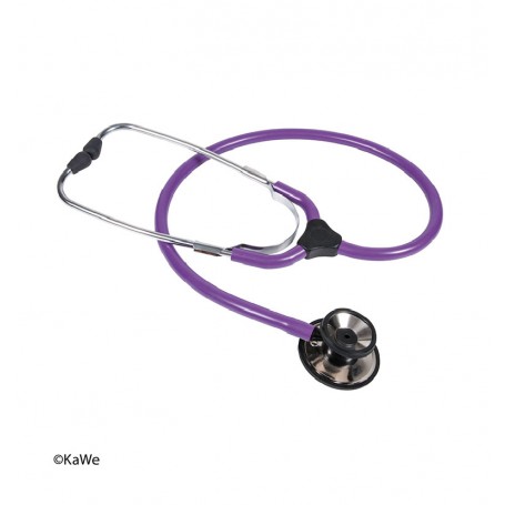 Stetoscop KaWe Colorscop Duo mov - 06.22100.094