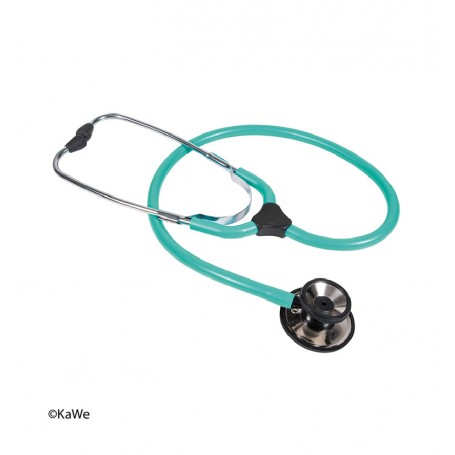 Stetoscop KaWe Colorscop Duo turcoaz - 06.22100.124