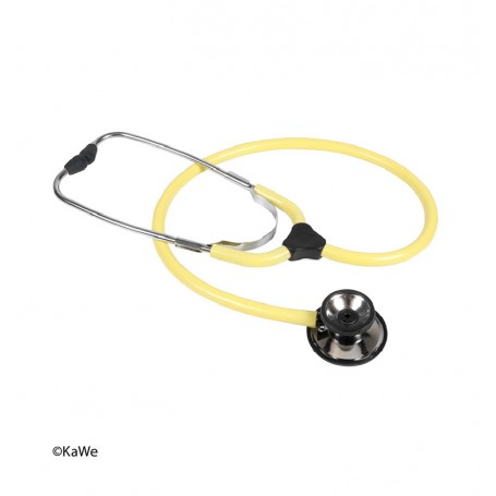 Stetoscop KaWe Colorscop Duo galben - 06.22100.054