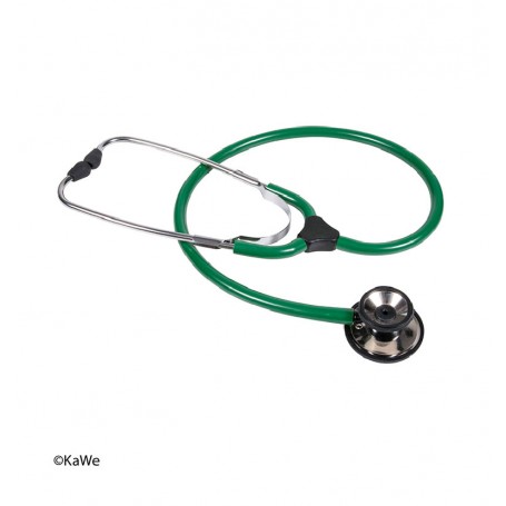 Stetoscop KaWe Colorscop Duo verde - 06.22100.044