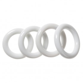 Pesar inelar Wallace PVC nesteril 90 mm