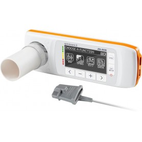 Spirometru Spirobank II Advanced Plus cu Pulsoximetru / 911025E0