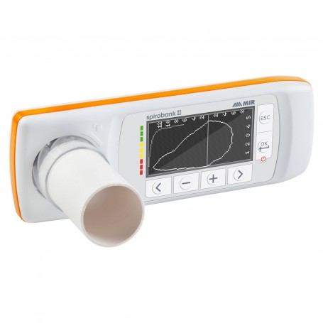 Spirometru Spirobank II Advanced  / 911020E0
