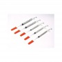 Seringa 1 ml Insulina cu ac incastrat 29G 1/2"  0,33