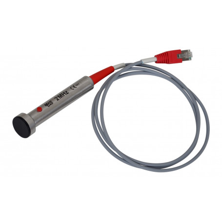 Sonda 2 MHz Doppler multiDOPPY
