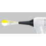 Otoscop Riester e-scope F.O. LED 3,7 V, negru, 2111-203