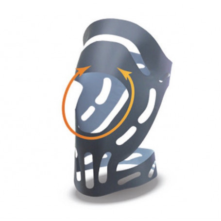 Genunchiera QMED O-Tape sport marimea XL