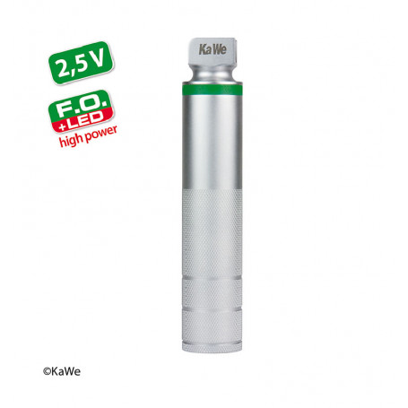 Maner laringoscop KaWe FO LED high power Ø28 mm - 03.41030.721