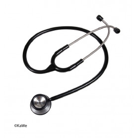 Stetoscop KaWe Prestige adulti negru - 06.22700.022