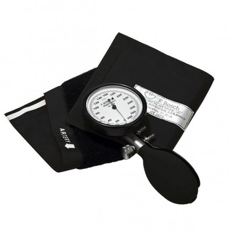 Tensiometru mecanic F. Bosch Practicus II negru