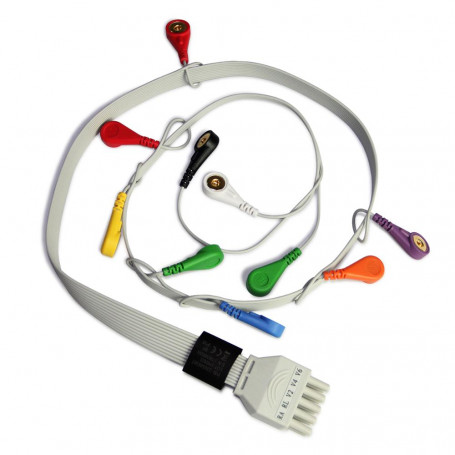 Cablu pacienti 10 fire Holter TLC5000 - BIT0010