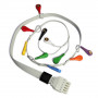 Cablu pacienti 10 fire Holter TLC5000 - BIT0010