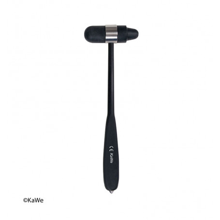 Ciocan de reflexe KaWe Colorflex negru - 07.15204.021