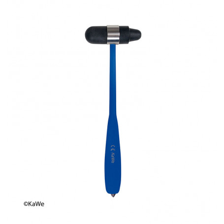 Ciocan de reflexe KaWe Colorflex albastru - 07.15204.031
