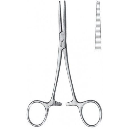 Pensa hemostatica Crile, 14 cm