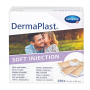 Plasturi DermaPlast soft injection 250 buc x 16 mm x 40 mm