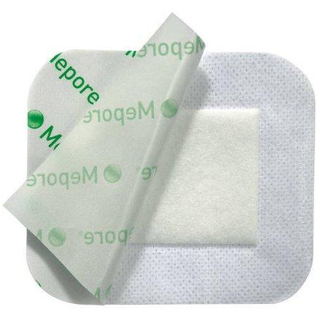 Pansament chirurgical adeziv Mepore - 9 cm x 10 cm - 670900
