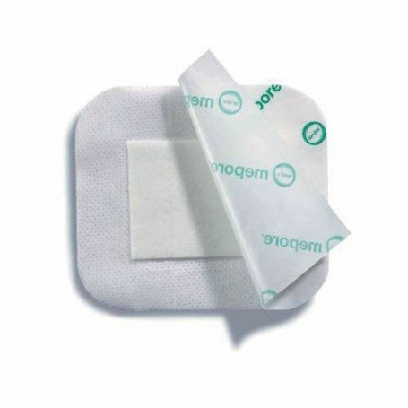 Pansament chirurgical adeziv Mepore - 6 cm x 7 cm - 670800