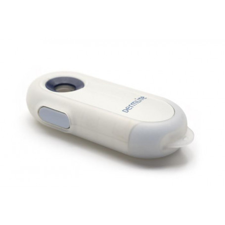 Husa siliconica pentru Dermlite DL100