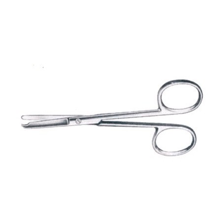 Foarfeca ligatura 13 cm, drept