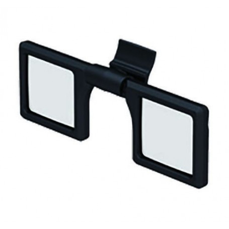 Lupa pentru lampa frontala BT-410